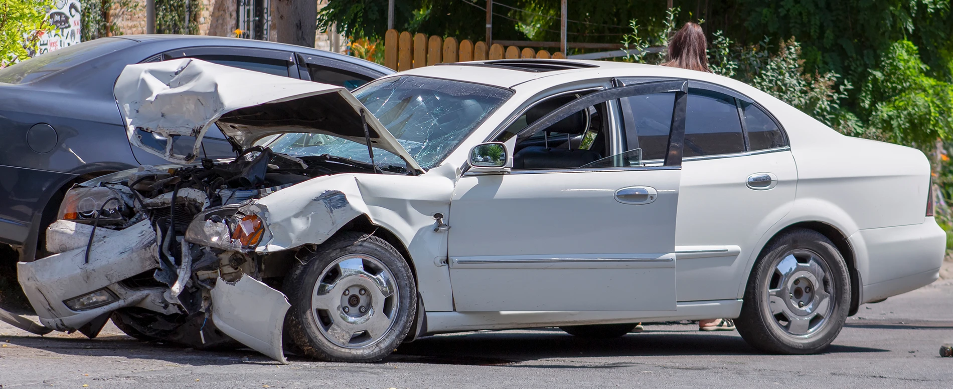 Hit Run accident