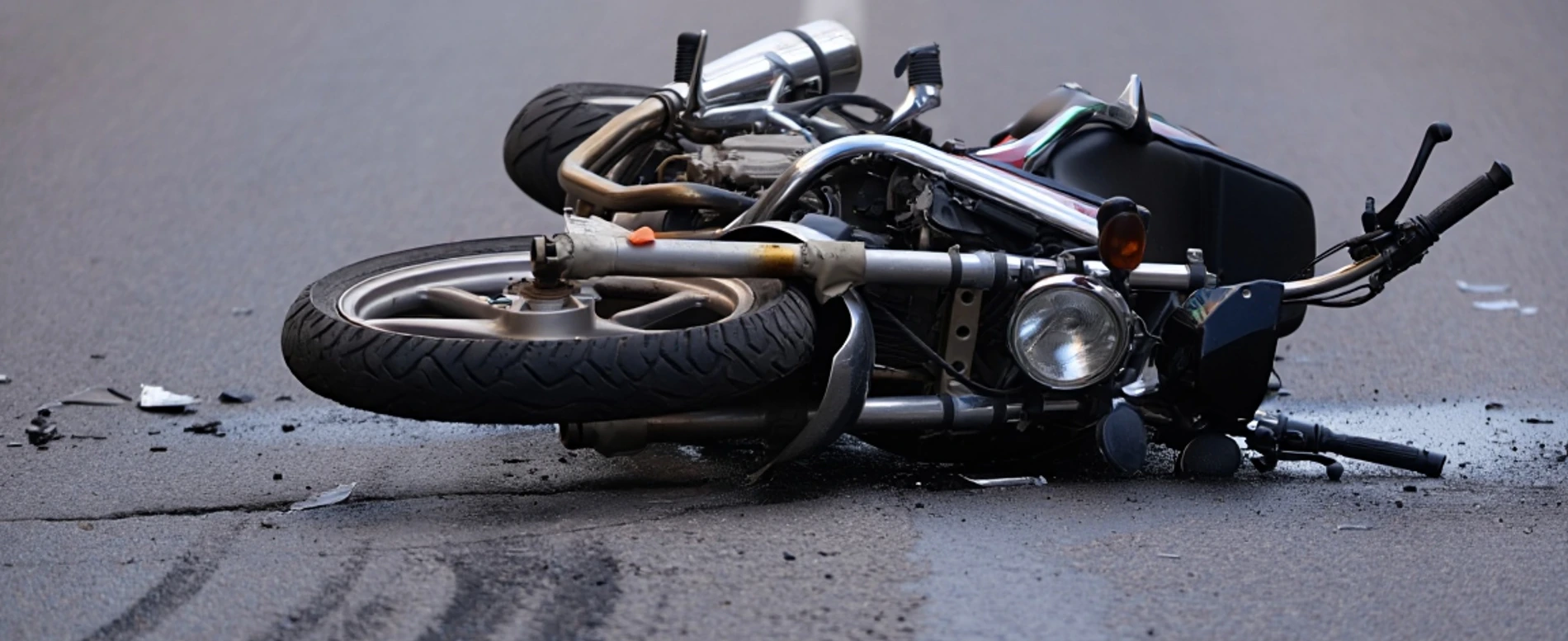 motorcycle accident