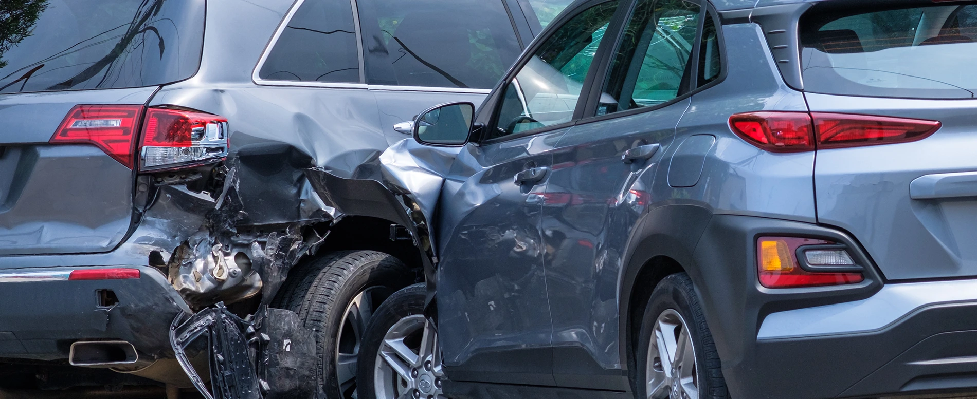car crash